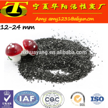 China supplier low ash calcined anthracite recarburizer /carburetant/recarburizing agent